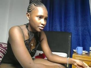 AfriCandyBabe's Live Webcam