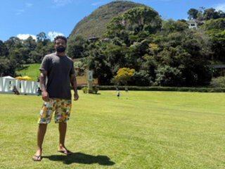 caedumar's Live Webcam