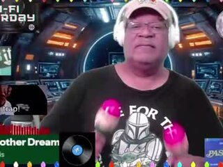 scifidiscoguy's Live Webcam