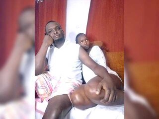 SquirtingEbony-202's Live Webcam